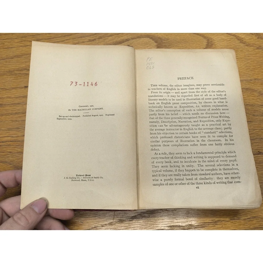 Theories‎ Of Style, by Lane Cooper 1909